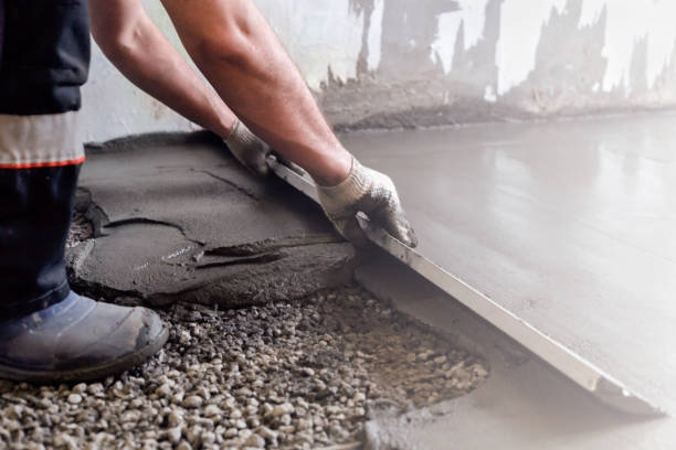 Best Driveway Concrete Repair  in Hudson, TX